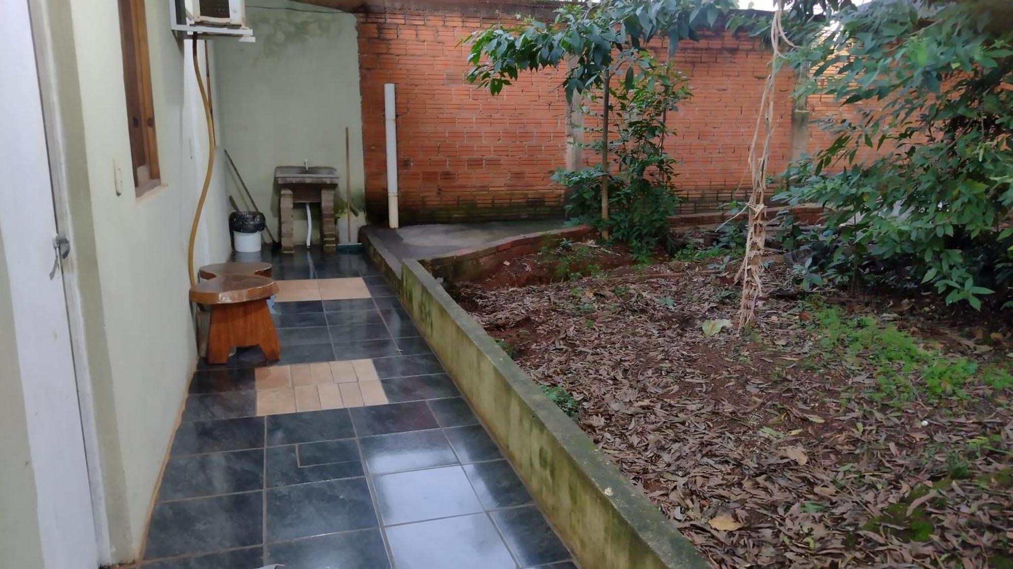 Liart Hospedajes Puerto Iguazú Buitenkant foto